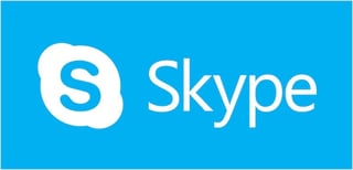 Skype logo