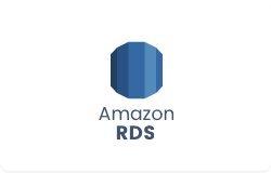 Monitor your RDS clusters for status changes, limits, and runtime errors.