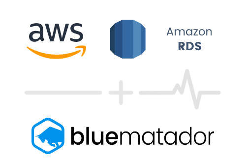 Integration-AWS-RDS-BlueMatador