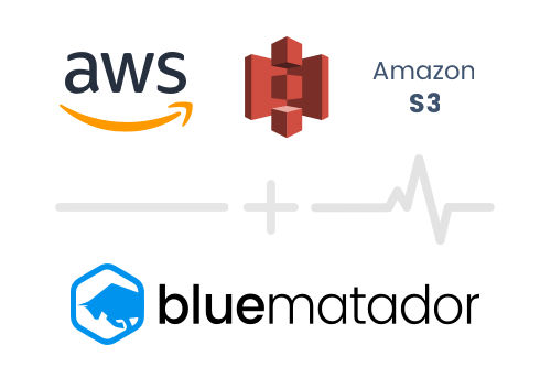 Integration-AWS-S3-BlueMatador