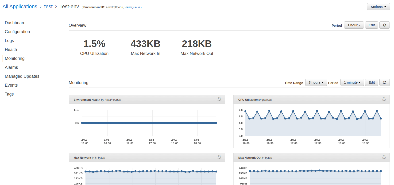 view-metrics